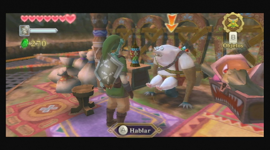 The Legend of Zelda: Skyward Sword